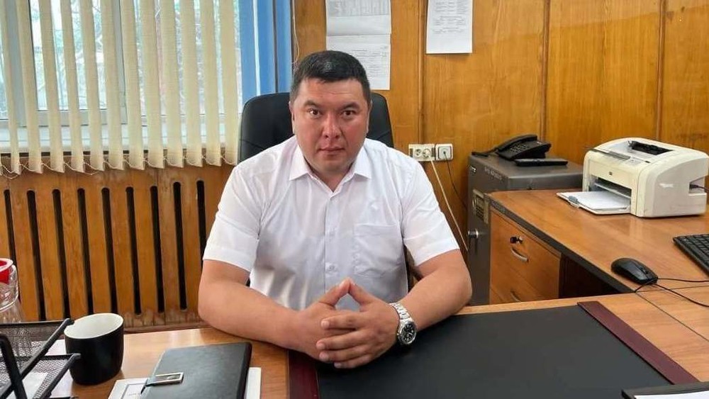 Жапаркулов Абыл Кавакбекович