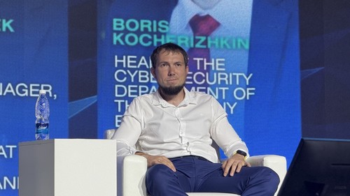 борис кочерыжкин