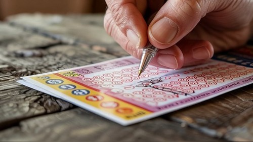 незаконные лотереи