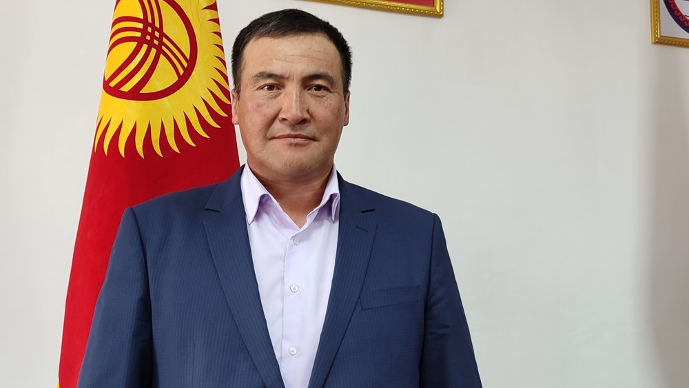 Акиев Арстанбек Акиевич