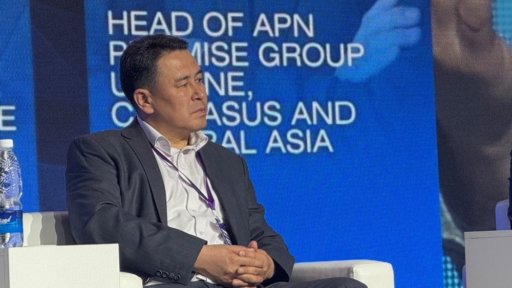 Мирлан Балыкчиев