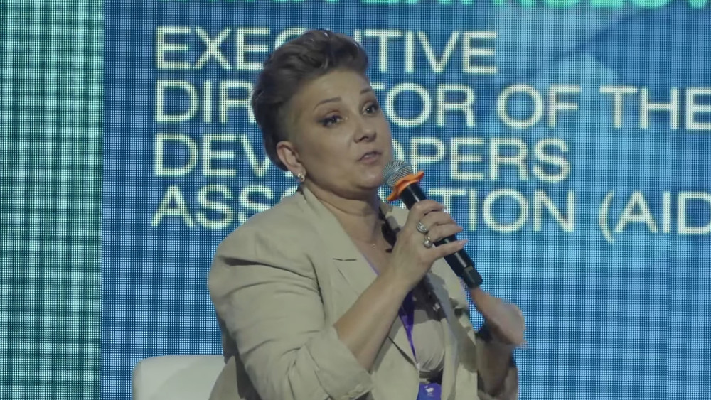 Ирина Байкулова