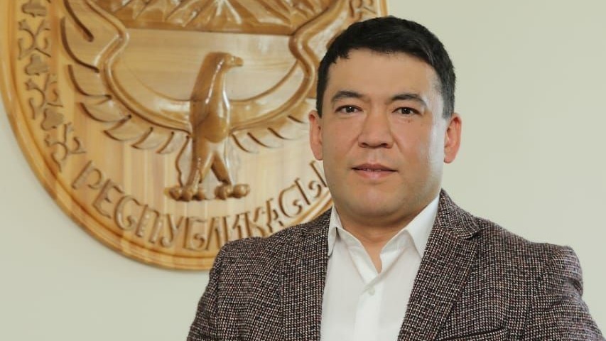 Бекмурза Ашимов