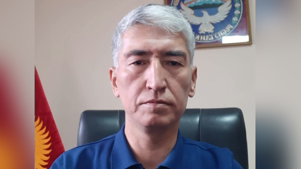 Жеңиш Орозбаев