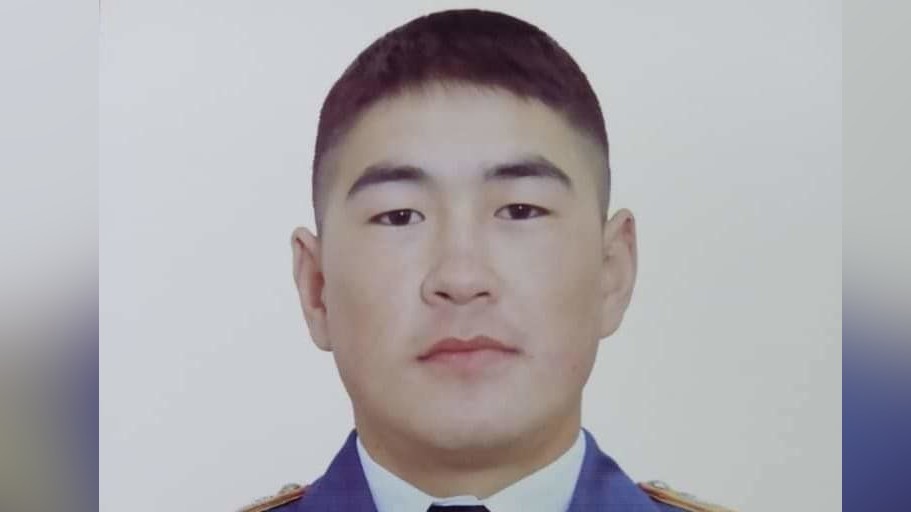Апсамат Жекшенбеков