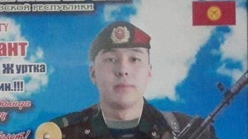 Амангелди Балыкчиев