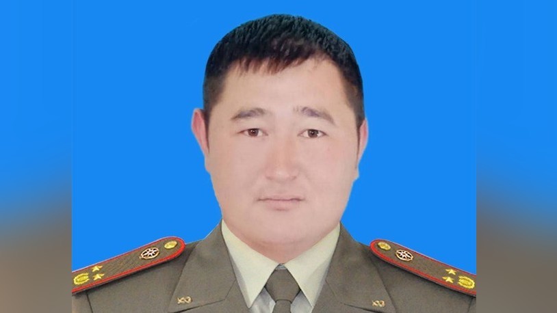 Айбек Ысманов