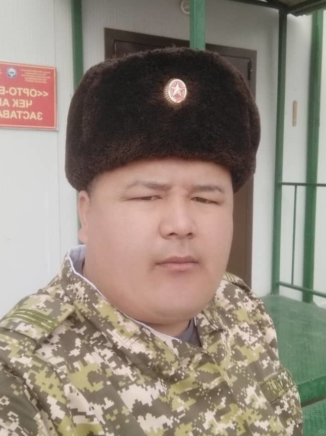 Кулатбек Абдисамат уулу