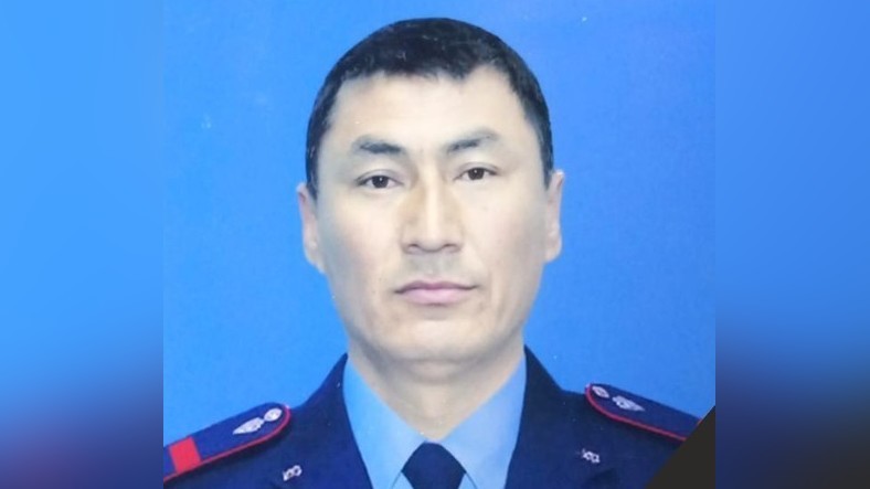 Ачылбек Ташбеков