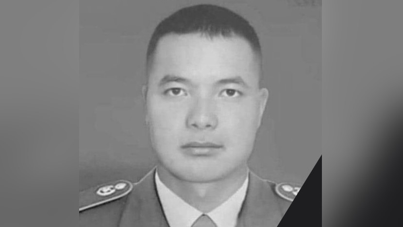 Баяман Акылбек уулу