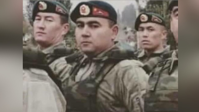 Бекзодбек Юлдашев