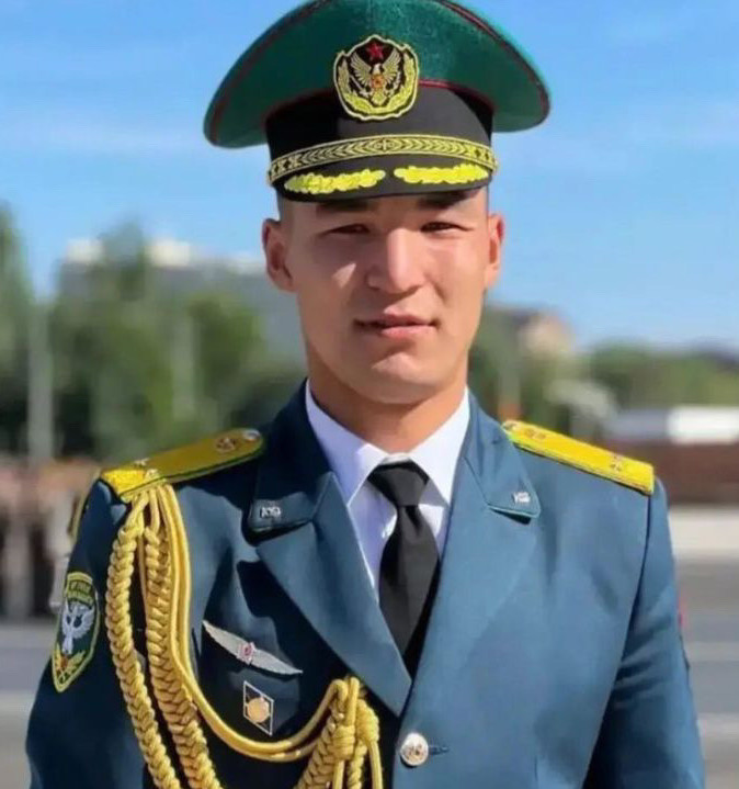 Дастан Анарбеков