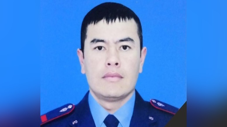 Дурусбек Каныбек уулу