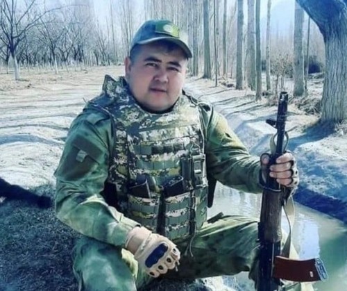 Илимбек Мурзаев