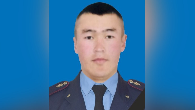 Манас Баатырбеков
