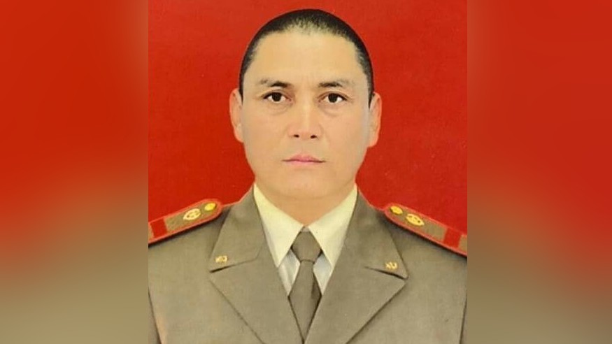 Махаматжан Мапаев