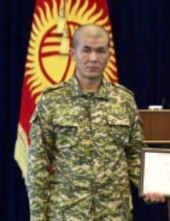 Тилек Жаныбай уулу