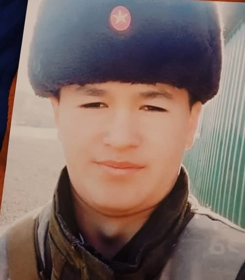 Айдарбек Айбеков
