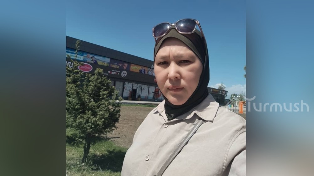 Мунара Канатбек кызы