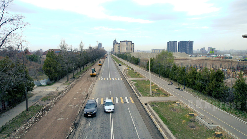Проспект Чынгыза Айтматова
