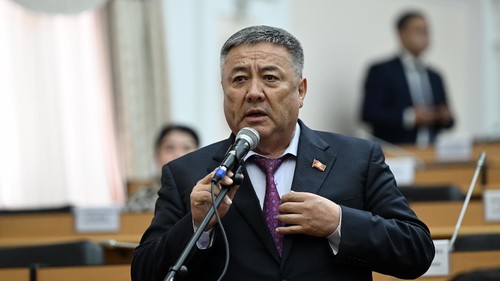 улугбек ормонов