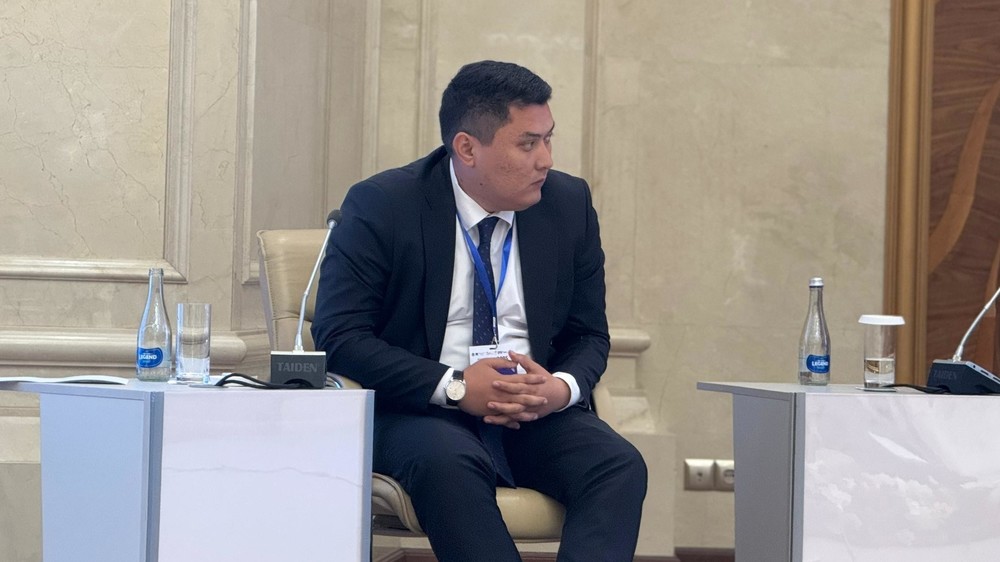 Эрденет Касымов