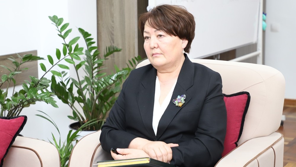 Догдуркуль Кендирбаева