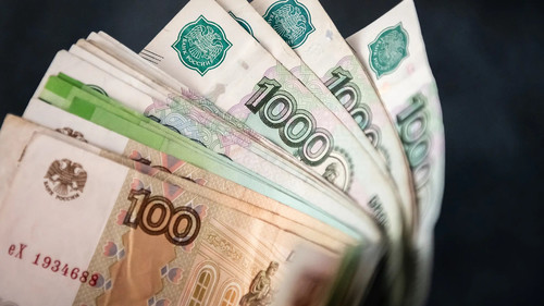 Российский Рубль