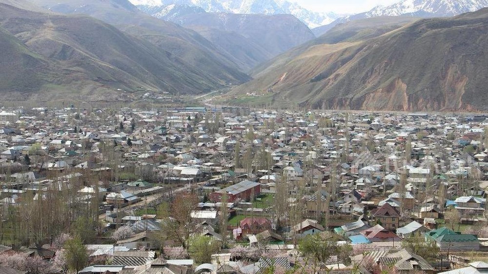 Село Гүлчө