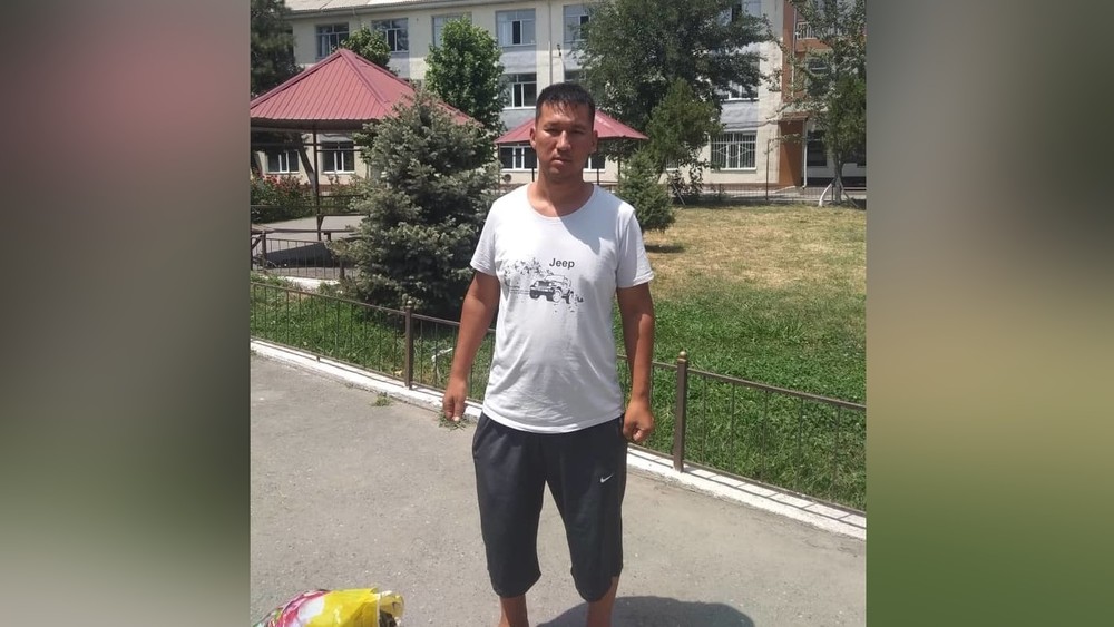 Нурсултан Чомоев