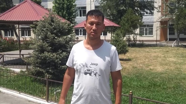 Нурсултан Чомоев