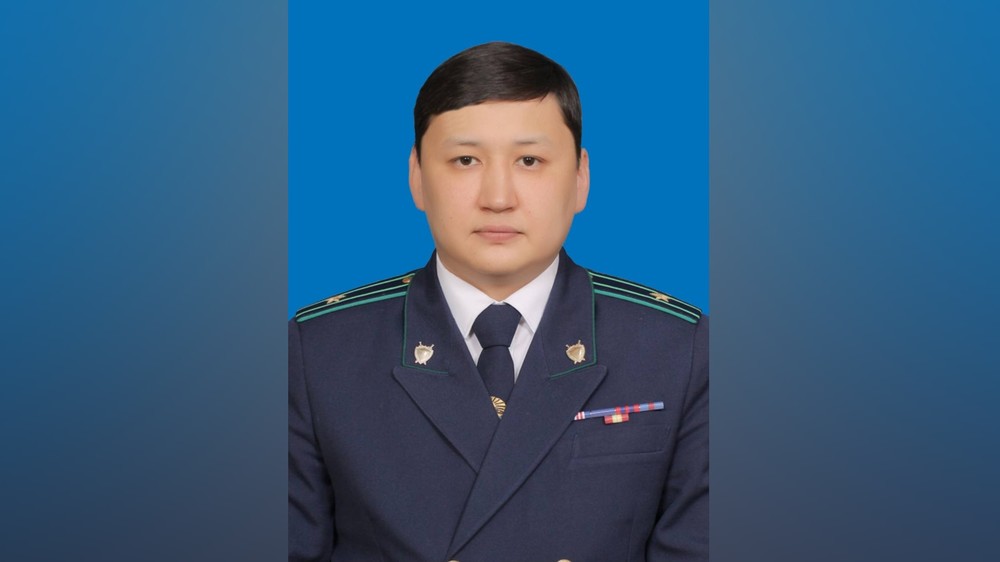 Асакеев Эрнест Эркинбекович