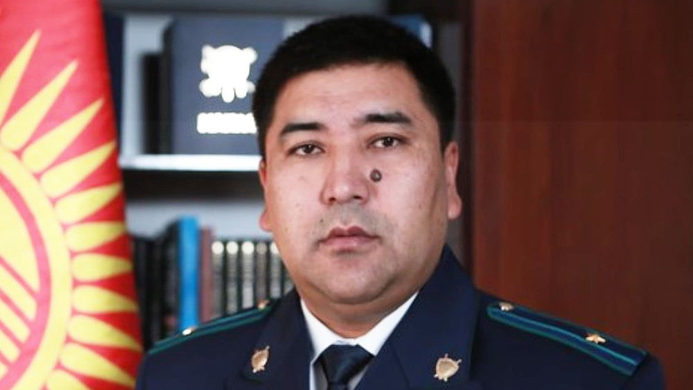 Азат Тазабеков
