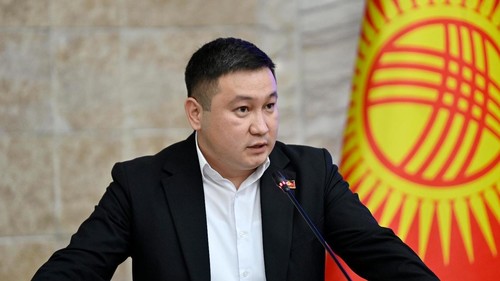 бактыяр калпаев