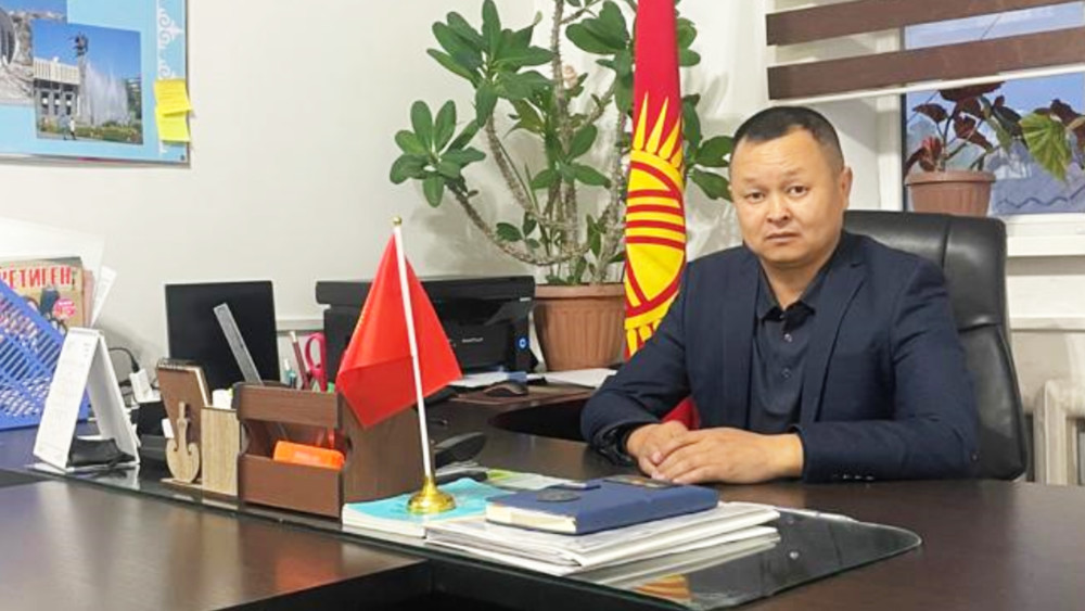 Сталбек Таалайбеков
