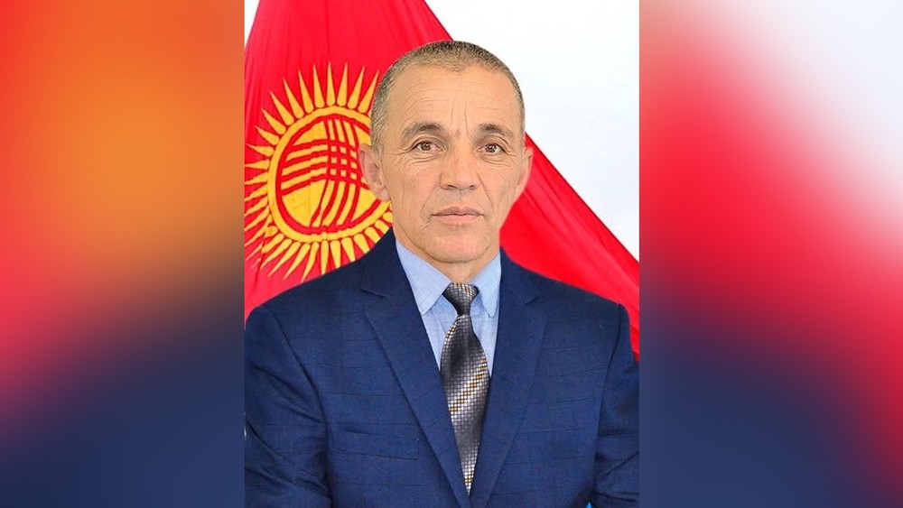 Козубаев Бактияр Талипович
