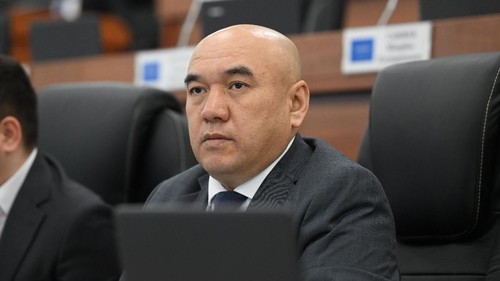 кадамжайский район