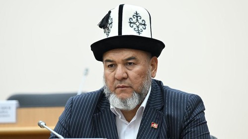 жалолидин нурбаев