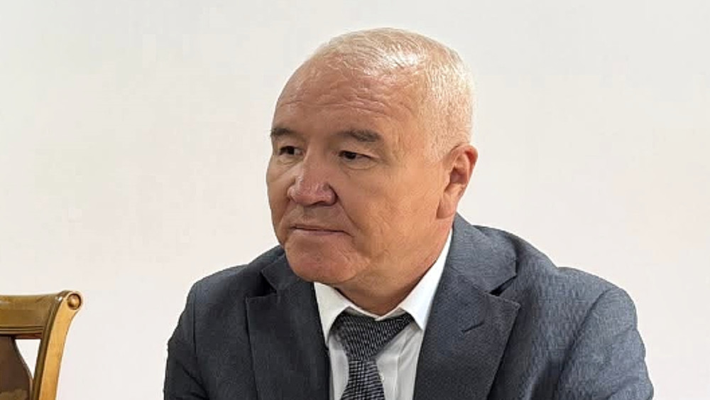Нурланбек Умаров