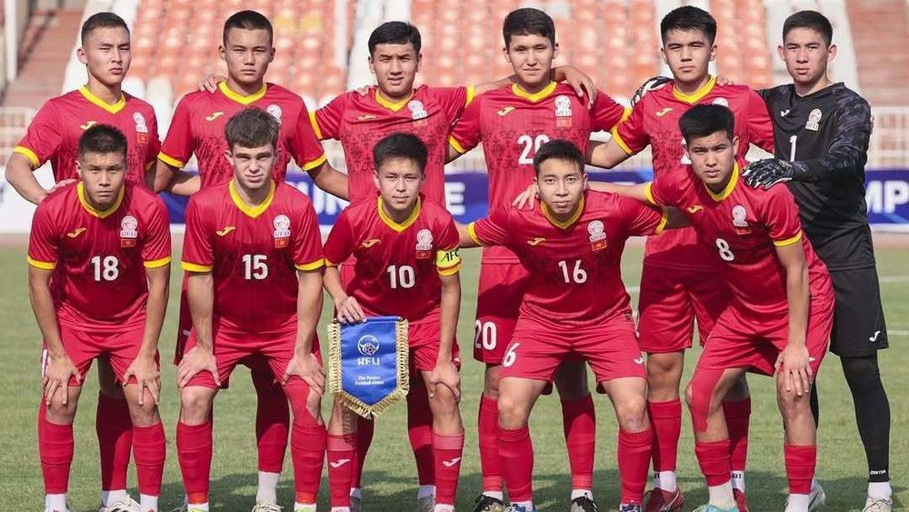 Cборная Кыргызстана по футболу U-20