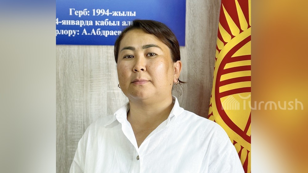 Махабат Абдыкадырова