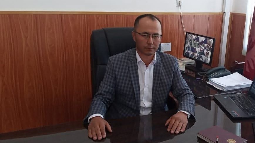 Ислам Эрмаматов