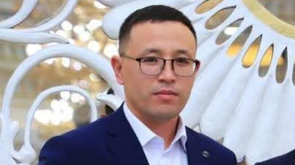 Айбек Көчөрбаев