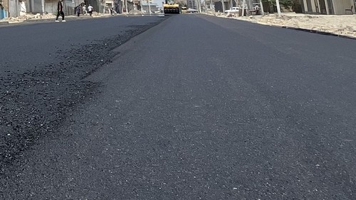дорожное строительство