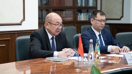 Кубанычбек Боконтаев