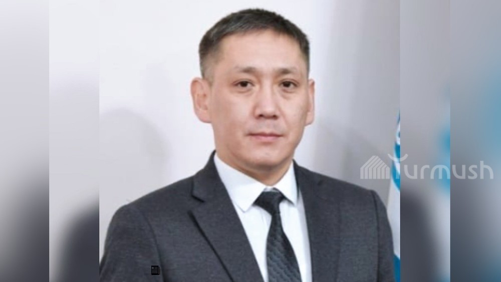 Уланбек Дуйшенов