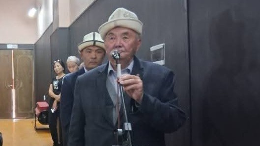 Мамбетимин Бектурганов