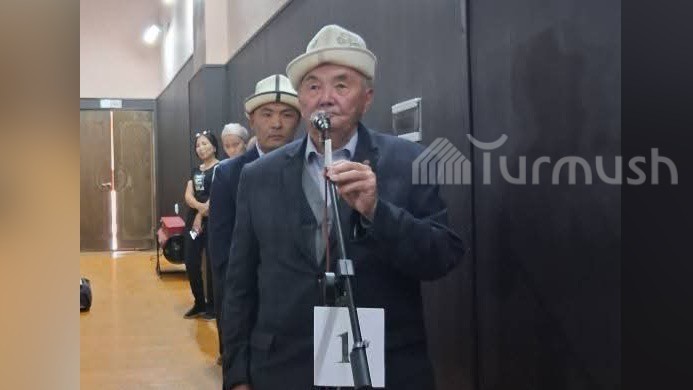 Мамбетимин Бектурганов