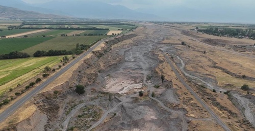 кеминский район