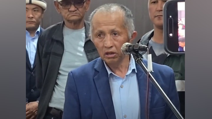 Токтор Бейшеналиев